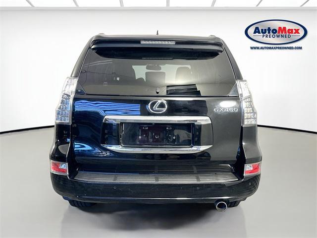 used 2017 Lexus GX 460 car, priced at $23,000