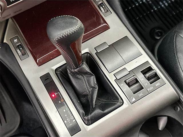 used 2017 Lexus GX 460 car, priced at $23,000