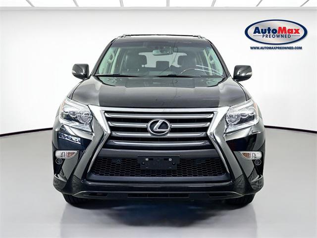 used 2017 Lexus GX 460 car, priced at $23,000