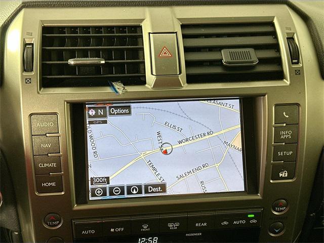 used 2017 Lexus GX 460 car, priced at $23,000