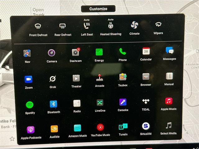 used 2023 Tesla Model 3 car, priced at $29,000