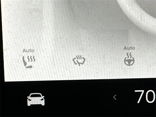 used 2023 Tesla Model 3 car, priced at $29,000