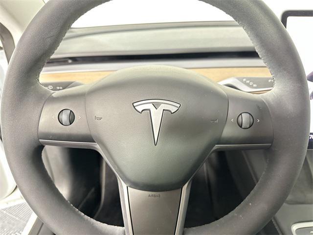 used 2023 Tesla Model 3 car, priced at $29,000