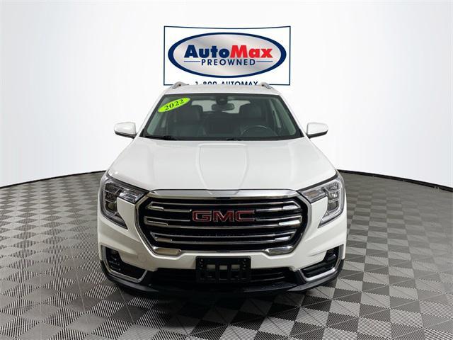 used 2022 GMC Terrain car, priced at $22,000