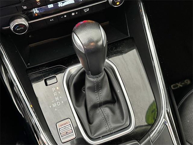 used 2022 Mazda CX-9 car, priced at $25,500