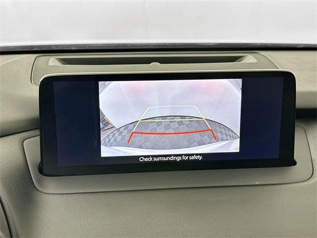 used 2022 Mazda CX-9 car, priced at $25,500