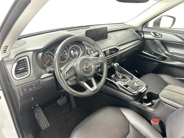 used 2022 Mazda CX-9 car, priced at $25,500