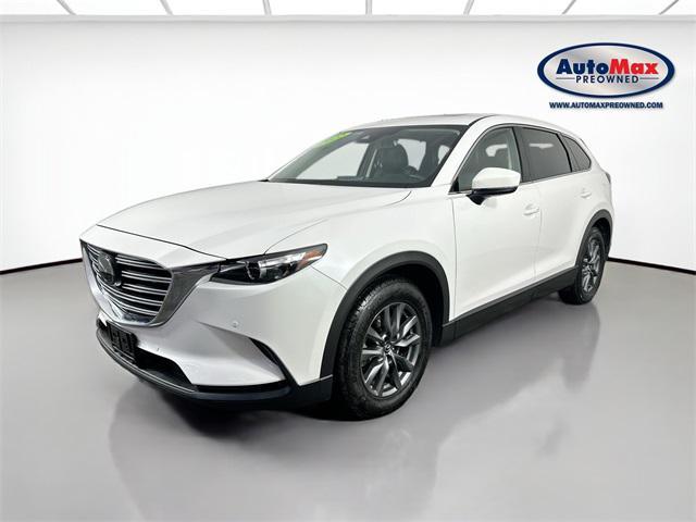 used 2022 Mazda CX-9 car, priced at $25,500