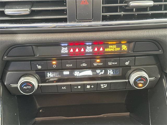 used 2022 Mazda CX-9 car, priced at $25,500