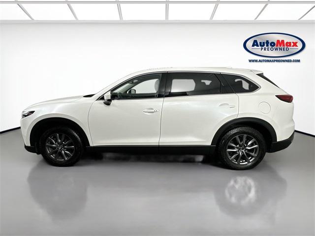 used 2022 Mazda CX-9 car, priced at $25,500
