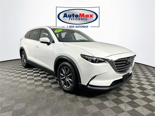 used 2022 Mazda CX-9 car, priced at $27,999
