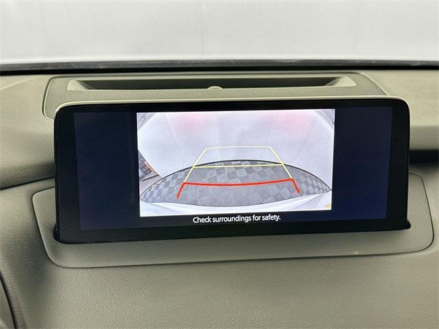 used 2022 Mazda CX-9 car, priced at $27,500
