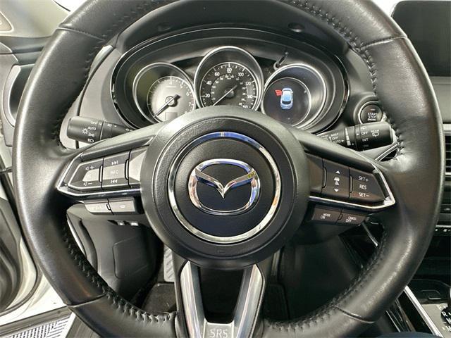 used 2022 Mazda CX-9 car, priced at $25,500