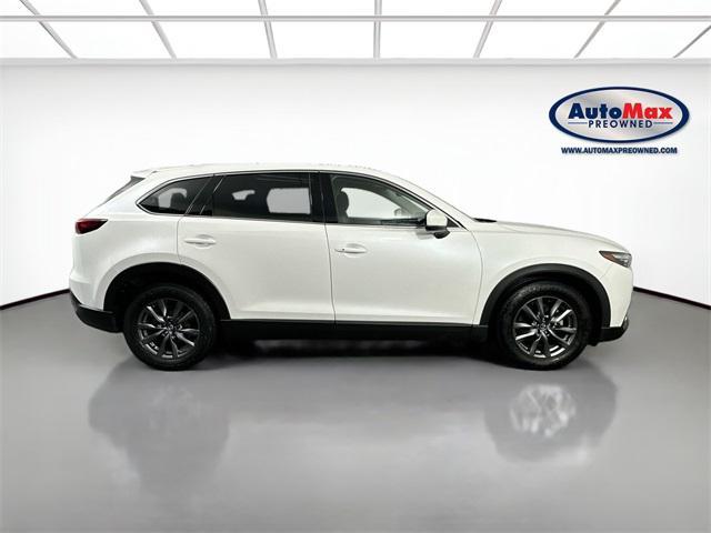 used 2022 Mazda CX-9 car, priced at $25,500
