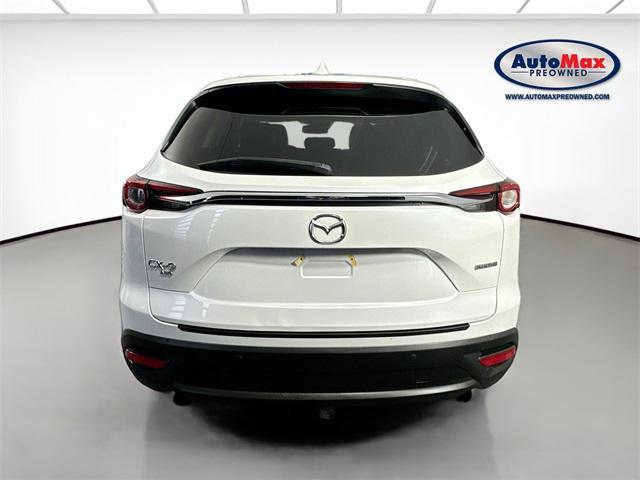 used 2022 Mazda CX-9 car, priced at $25,500