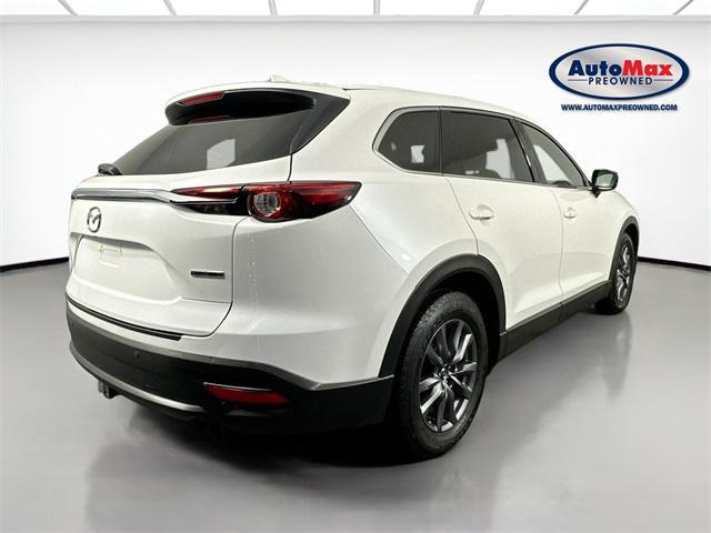 used 2022 Mazda CX-9 car, priced at $25,500