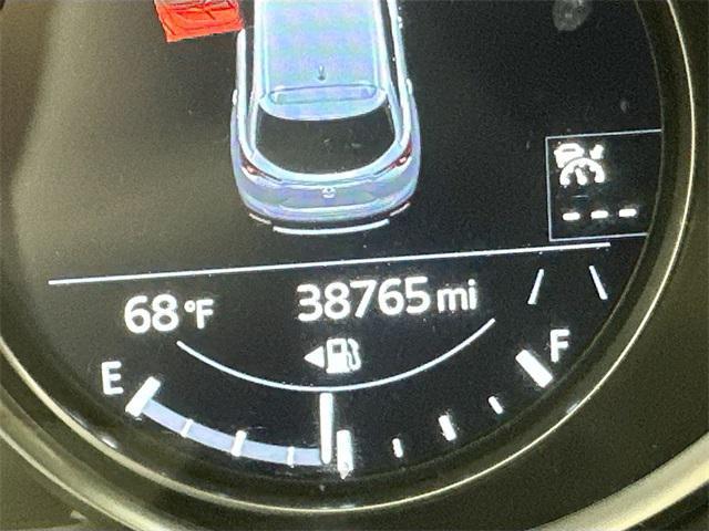 used 2022 Mazda CX-9 car, priced at $27,500