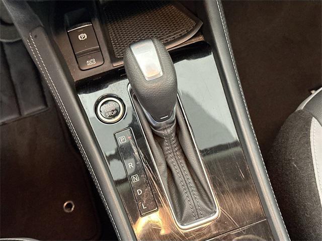 used 2023 Nissan Kicks car, priced at $20,500