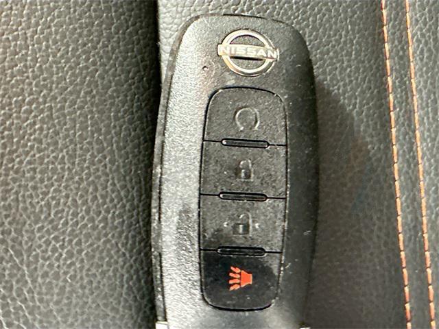 used 2023 Nissan Kicks car, priced at $20,500