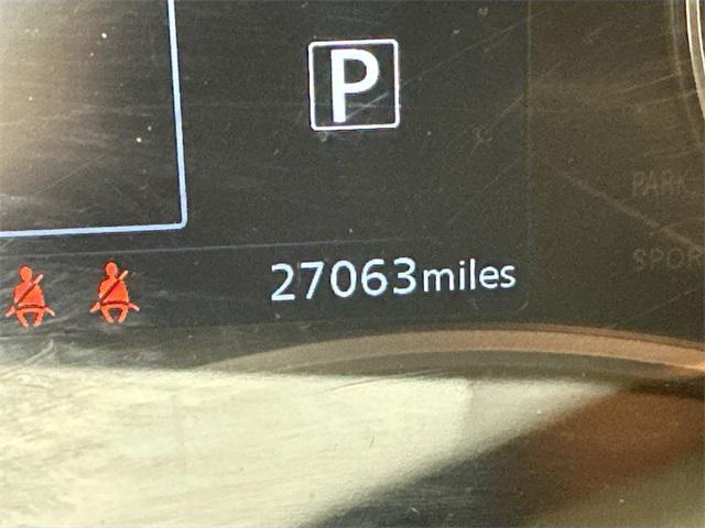 used 2023 Nissan Kicks car, priced at $20,500