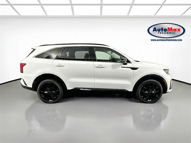 used 2022 Kia Sorento car, priced at $32,500