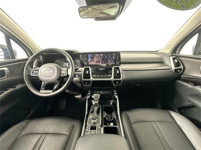 used 2022 Kia Sorento car, priced at $32,500