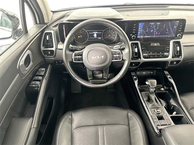 used 2022 Kia Sorento car, priced at $32,500