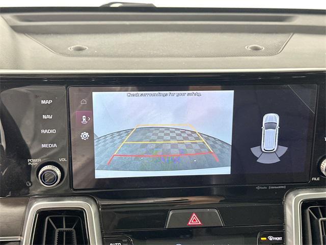 used 2022 Kia Sorento car, priced at $32,500