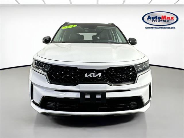 used 2022 Kia Sorento car, priced at $32,500