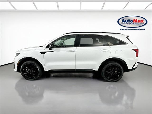 used 2022 Kia Sorento car, priced at $32,500