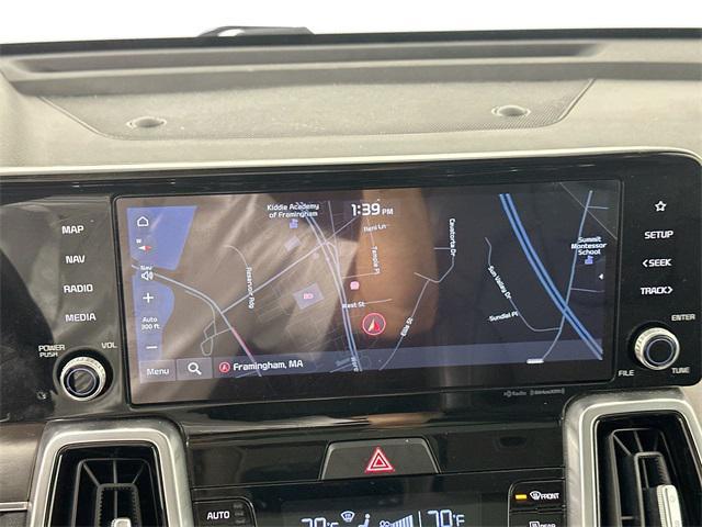 used 2022 Kia Sorento car, priced at $32,500