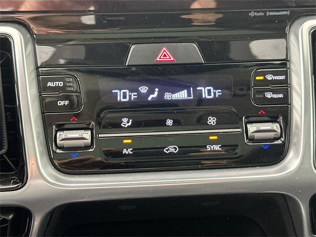 used 2022 Kia Sorento car, priced at $32,500