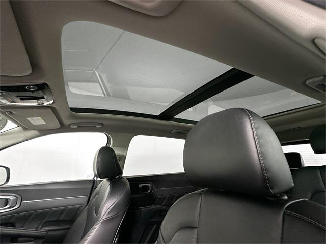 used 2022 Kia Sorento car, priced at $32,500