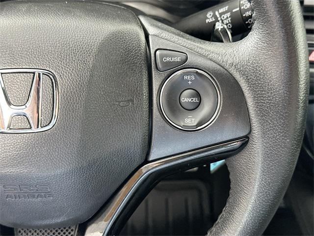 used 2022 Honda HR-V car, priced at $23,000