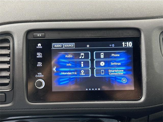 used 2022 Honda HR-V car, priced at $23,000