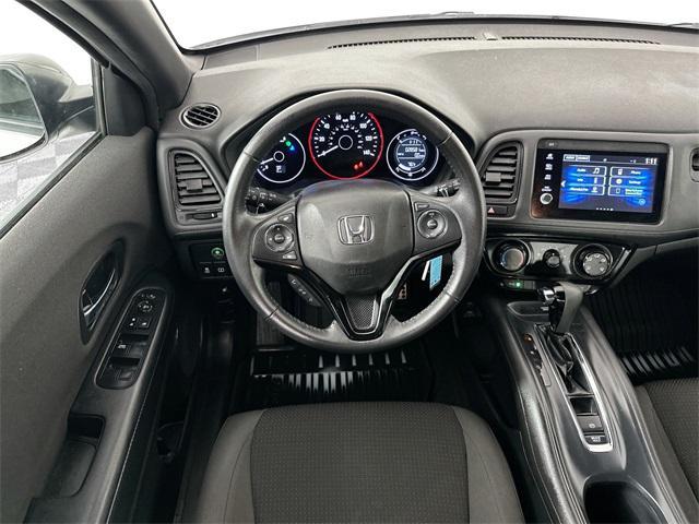 used 2022 Honda HR-V car, priced at $23,000