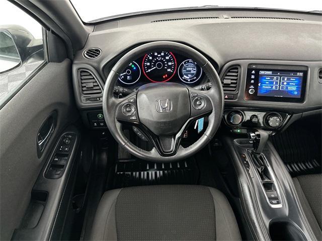 used 2022 Honda HR-V car, priced at $23,000