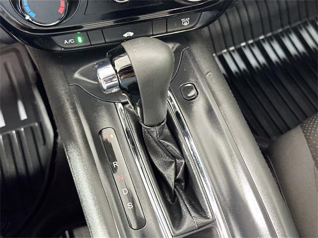 used 2022 Honda HR-V car, priced at $23,000