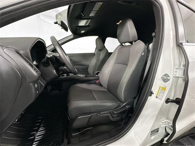 used 2022 Honda HR-V car, priced at $23,000
