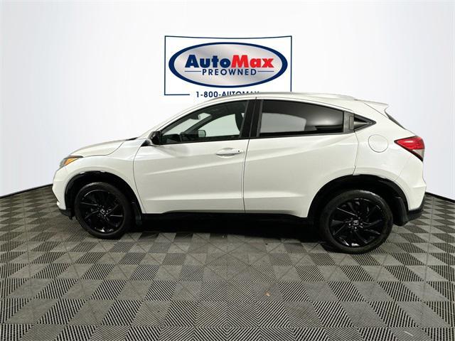 used 2022 Honda HR-V car, priced at $23,000
