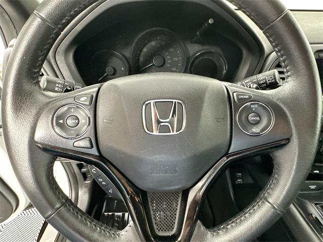 used 2022 Honda HR-V car, priced at $23,000