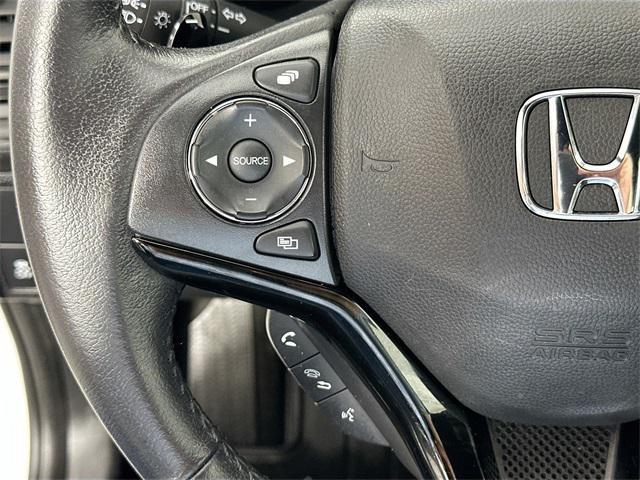 used 2022 Honda HR-V car, priced at $23,000