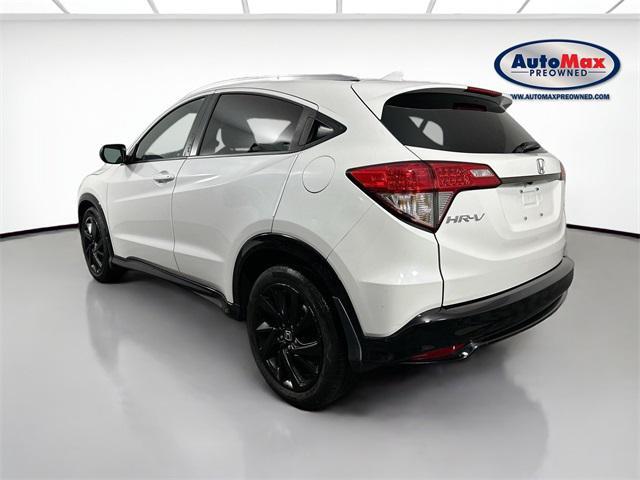 used 2022 Honda HR-V car, priced at $23,000