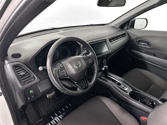 used 2022 Honda HR-V car, priced at $23,000