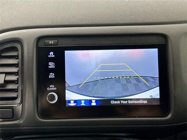used 2022 Honda HR-V car, priced at $23,000