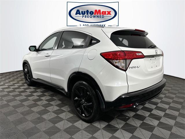 used 2022 Honda HR-V car, priced at $23,000