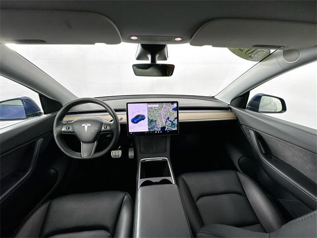 used 2021 Tesla Model Y car, priced at $31,000