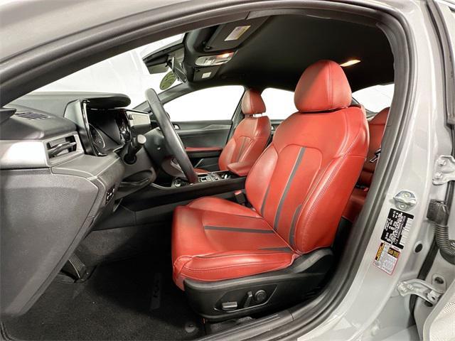 used 2023 Kia K5 car, priced at $25,000