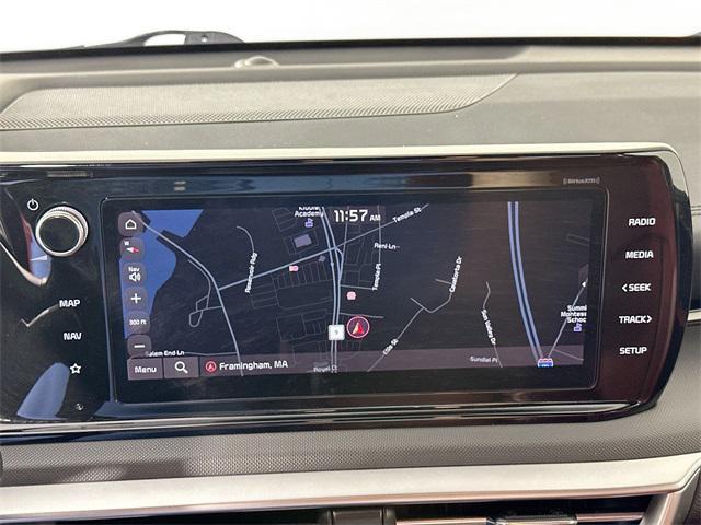 used 2023 Kia K5 car, priced at $25,000