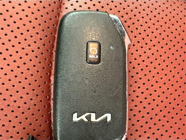 used 2023 Kia K5 car, priced at $25,000